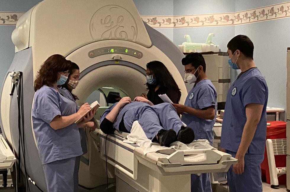 MRI Lab Training (6/16/21)
